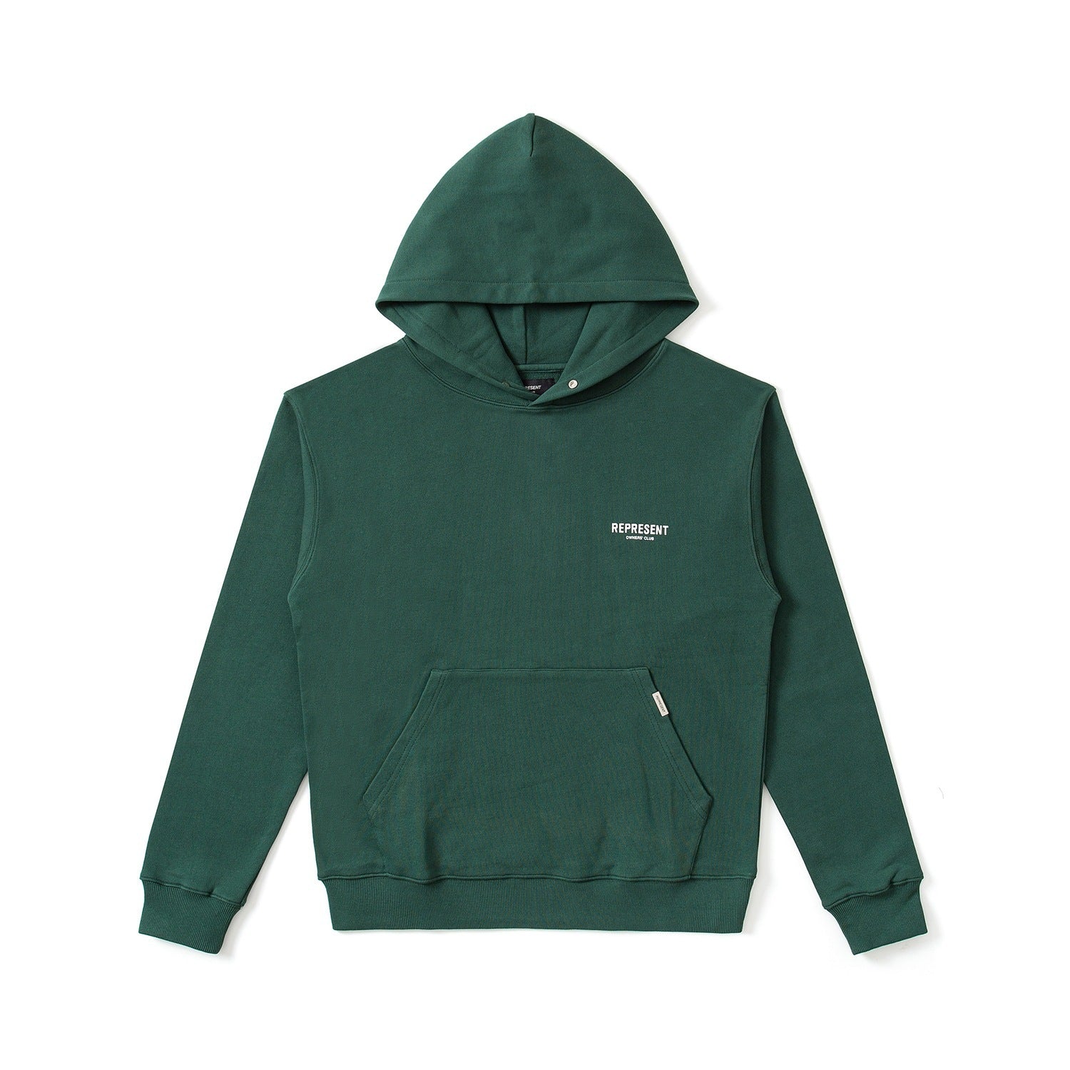 Loose Men's Couple Hooded Sweater - Bellarte Enchanté Loose Men's Couple Hooded Sweater
